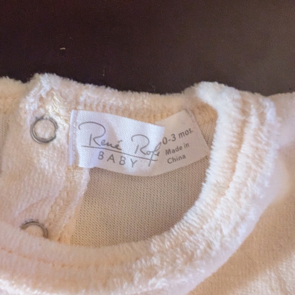 Adorable Baby Outfits with Fox and Minnie Mouse Designs, 0-3, New - Picture 6 of 8